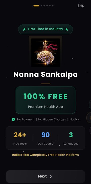 Nanna Sankalpa